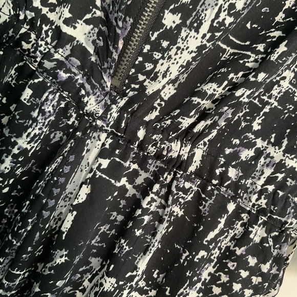 Peavey Jumpsuit NWT WITH POCKETS W118 by WALTER BAKER Size M - Picture 16 of 16